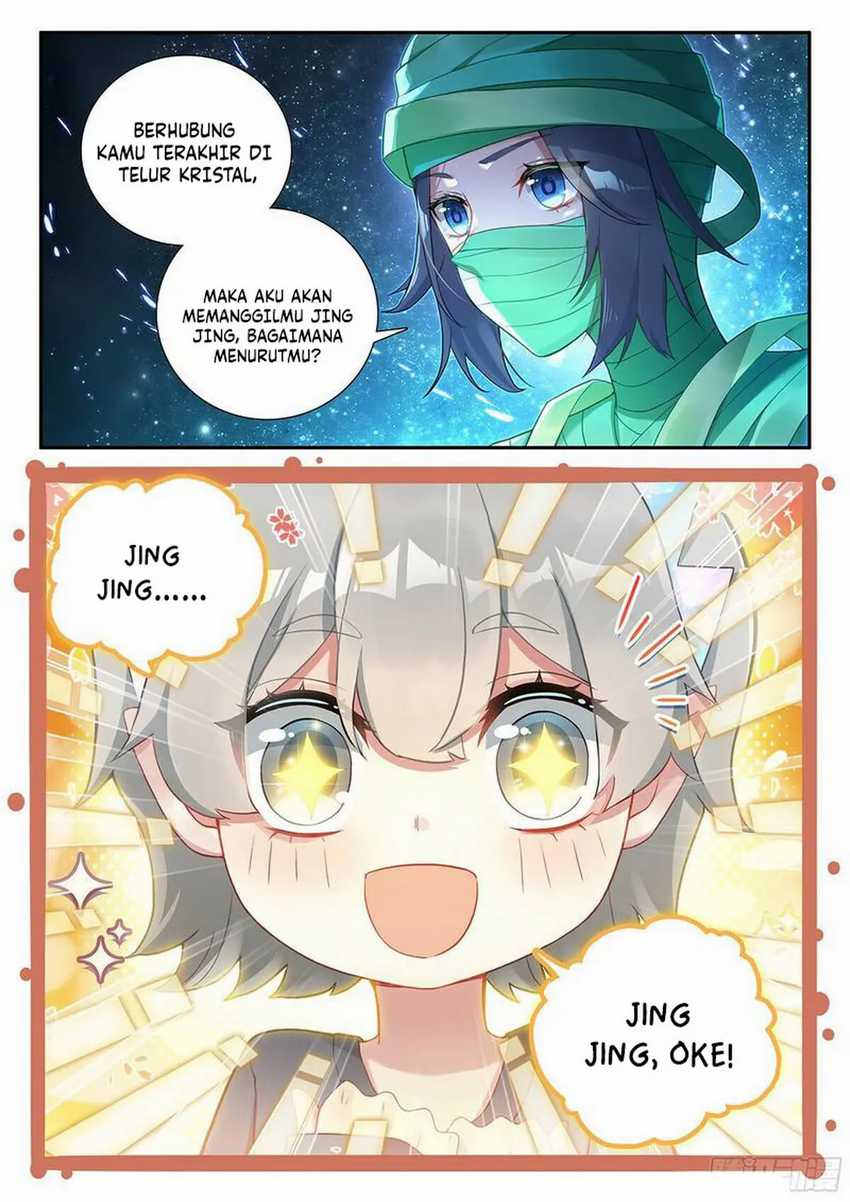Soul Land 5 chapter 156 halaman 5
