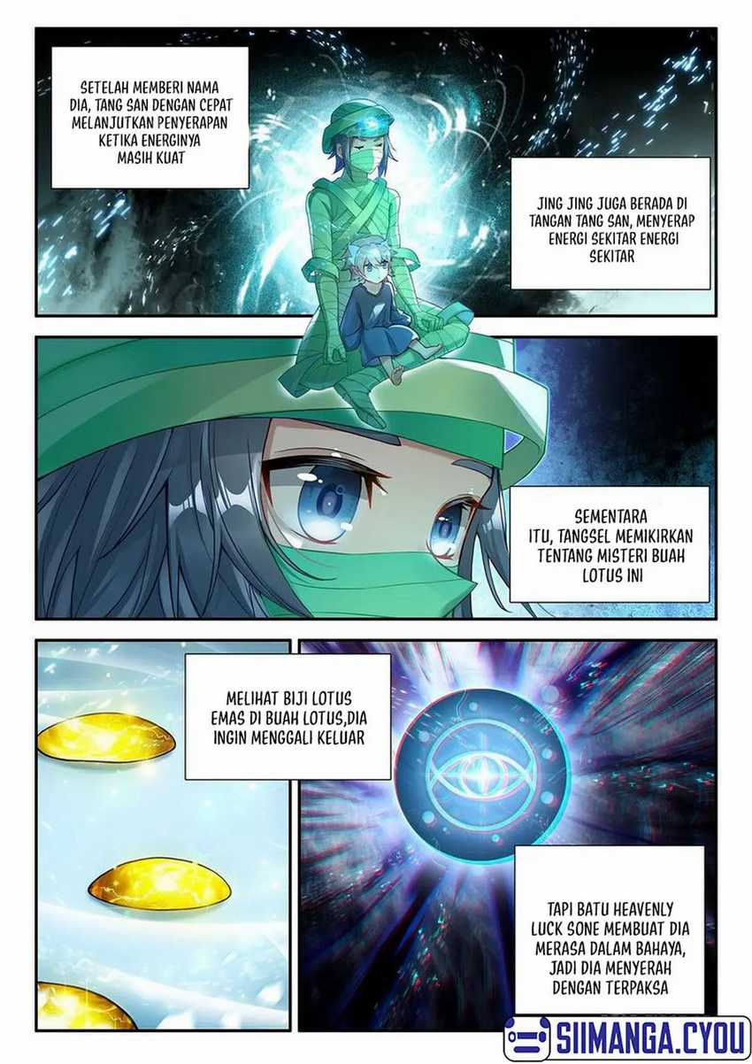 Soul Land 5 chapter 156 halaman 6