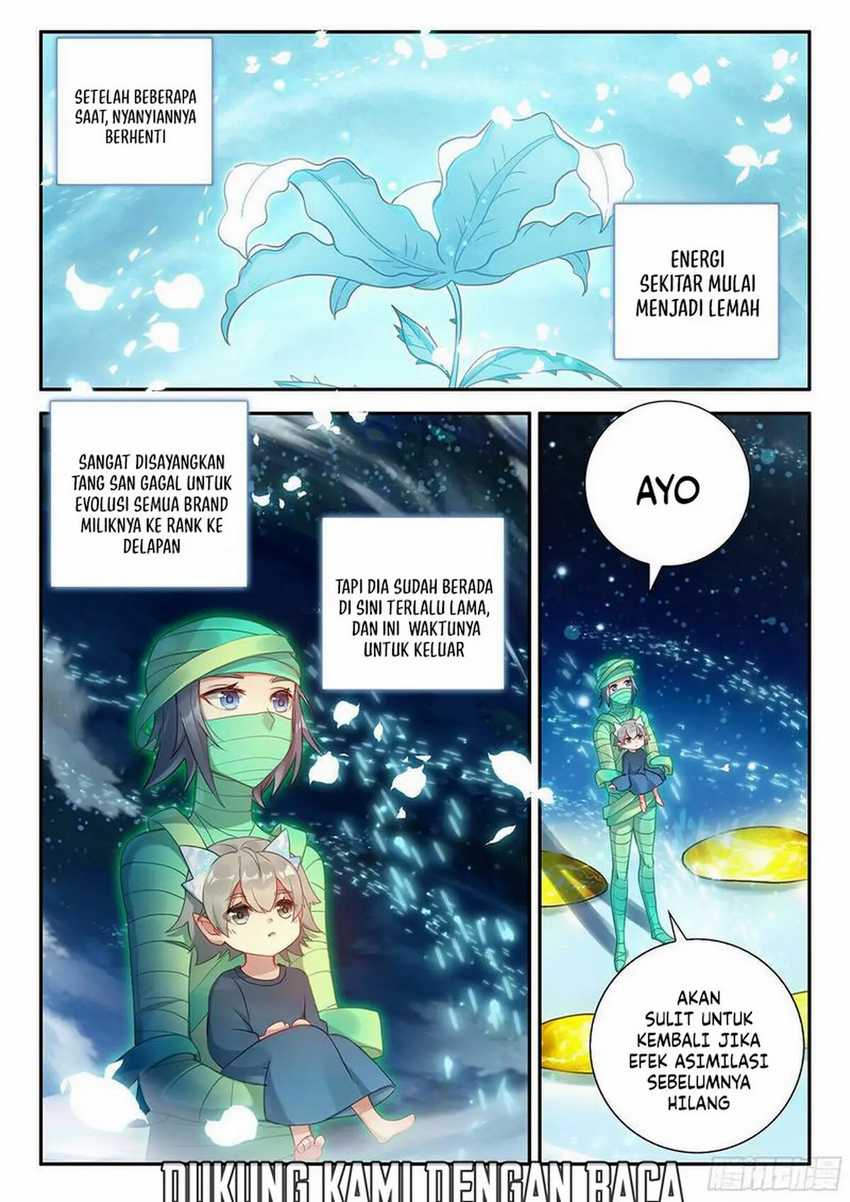 Soul Land 5 chapter 156 halaman 7