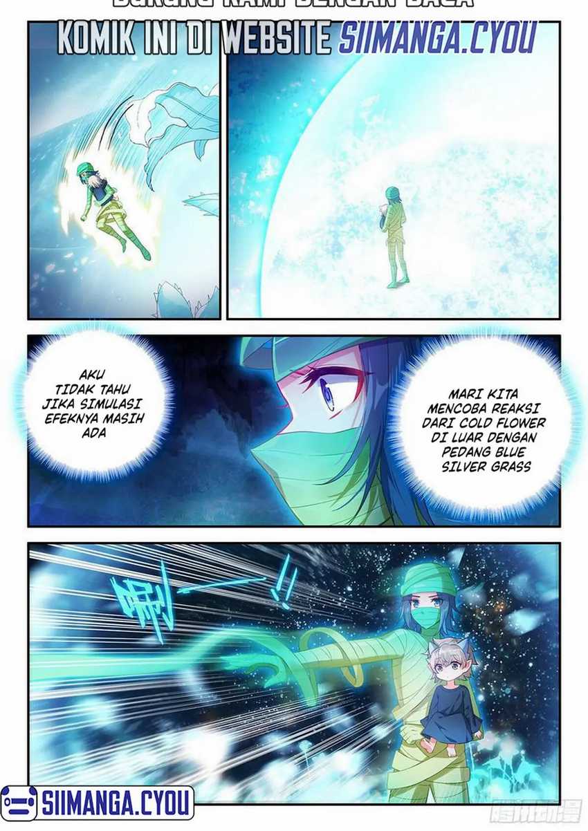 Soul Land 5 chapter 156 halaman 8