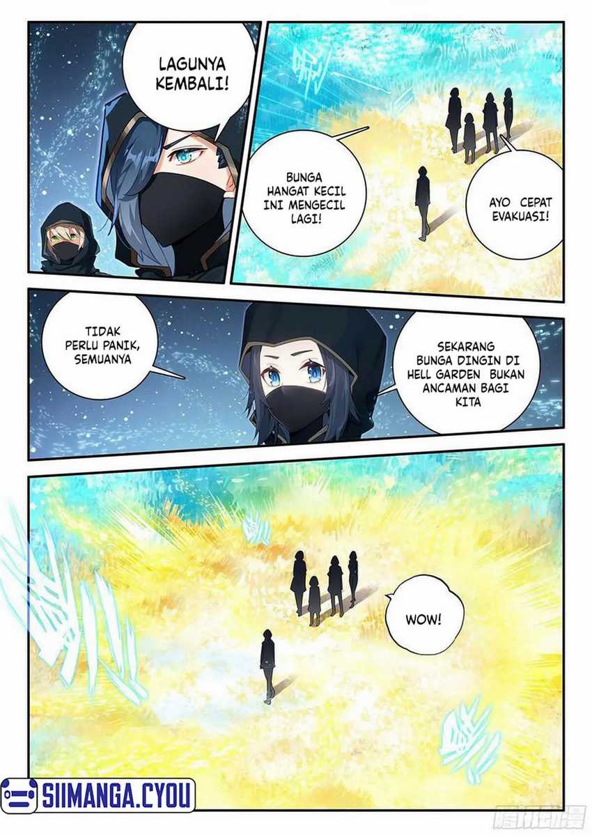 Soul Land 5 chapter 157 halaman 10