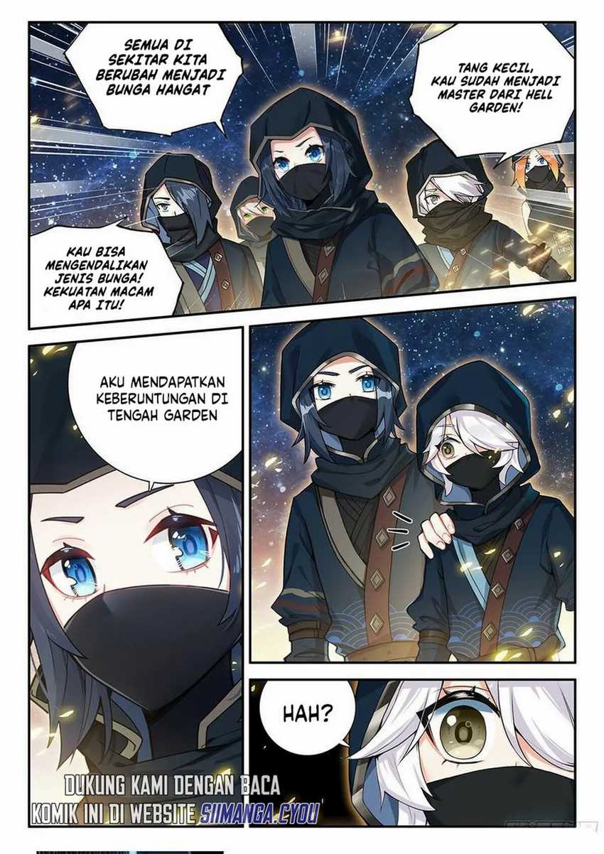 Soul Land 5 chapter 157 halaman 11