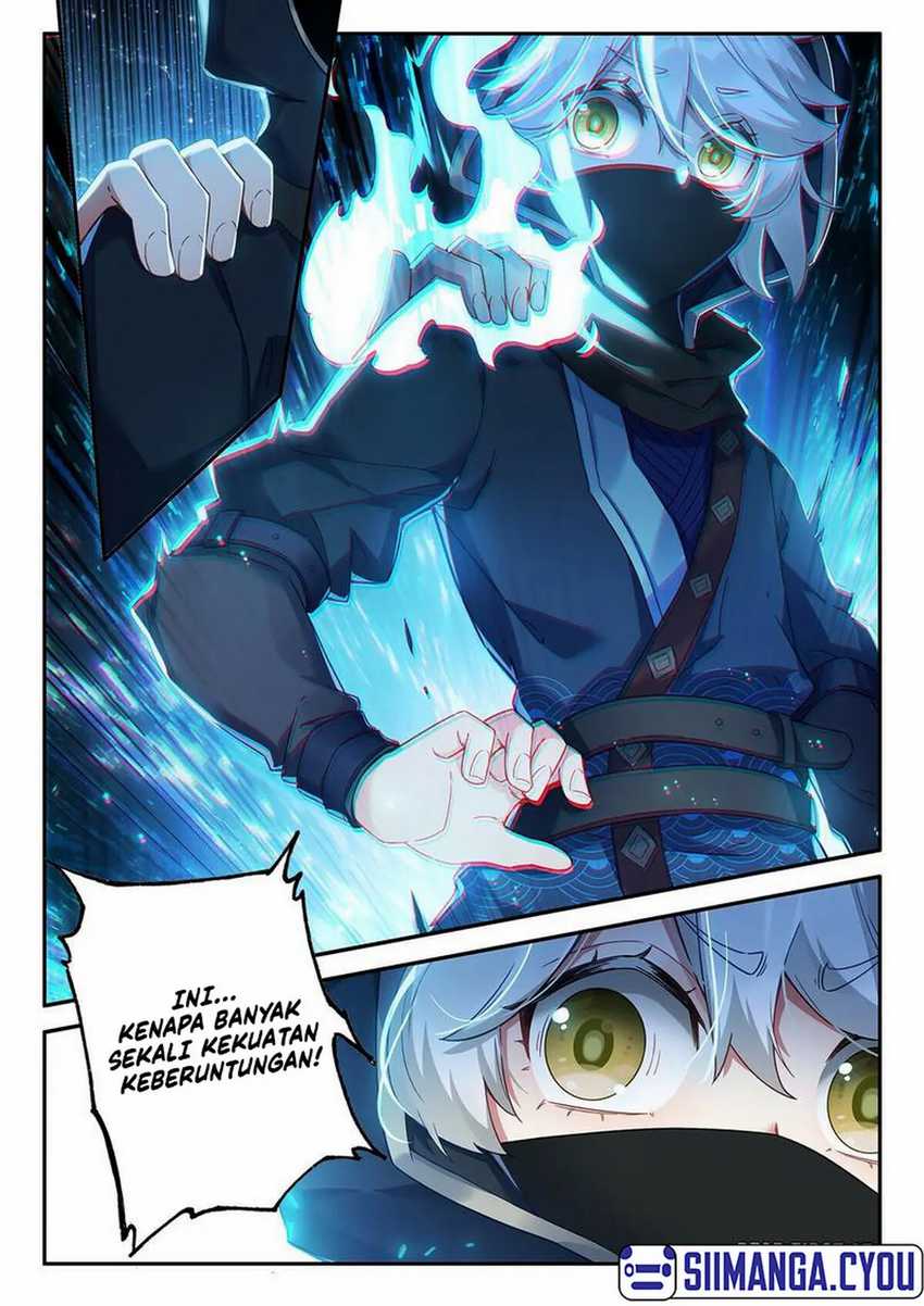 Soul Land 5 chapter 157 halaman 12