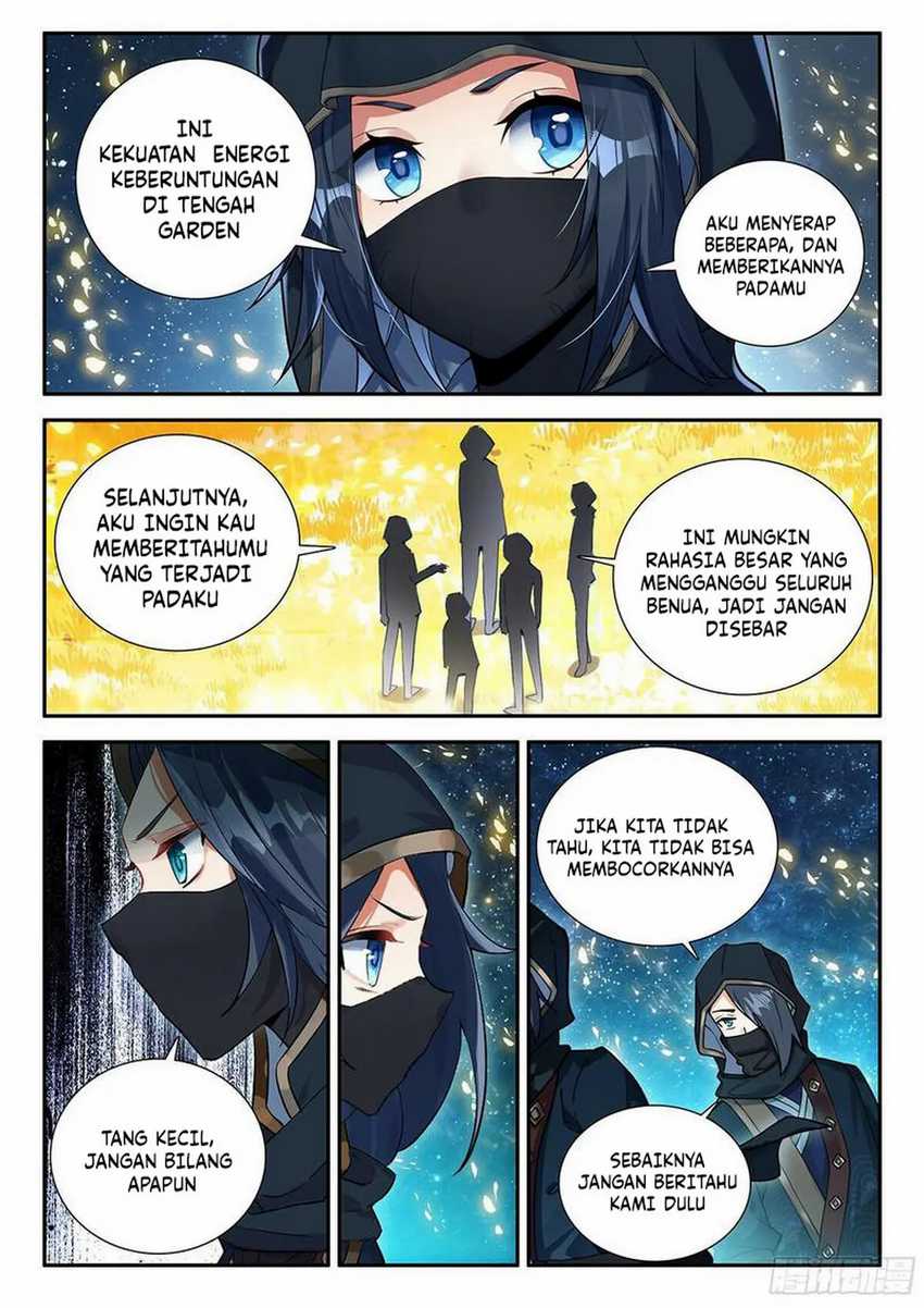 Soul Land 5 chapter 157 halaman 13
