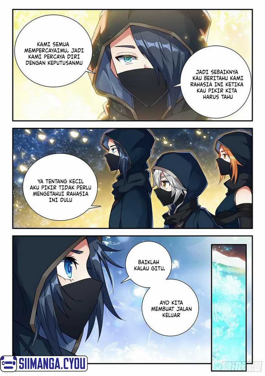 Soul Land 5 chapter 157 halaman 14