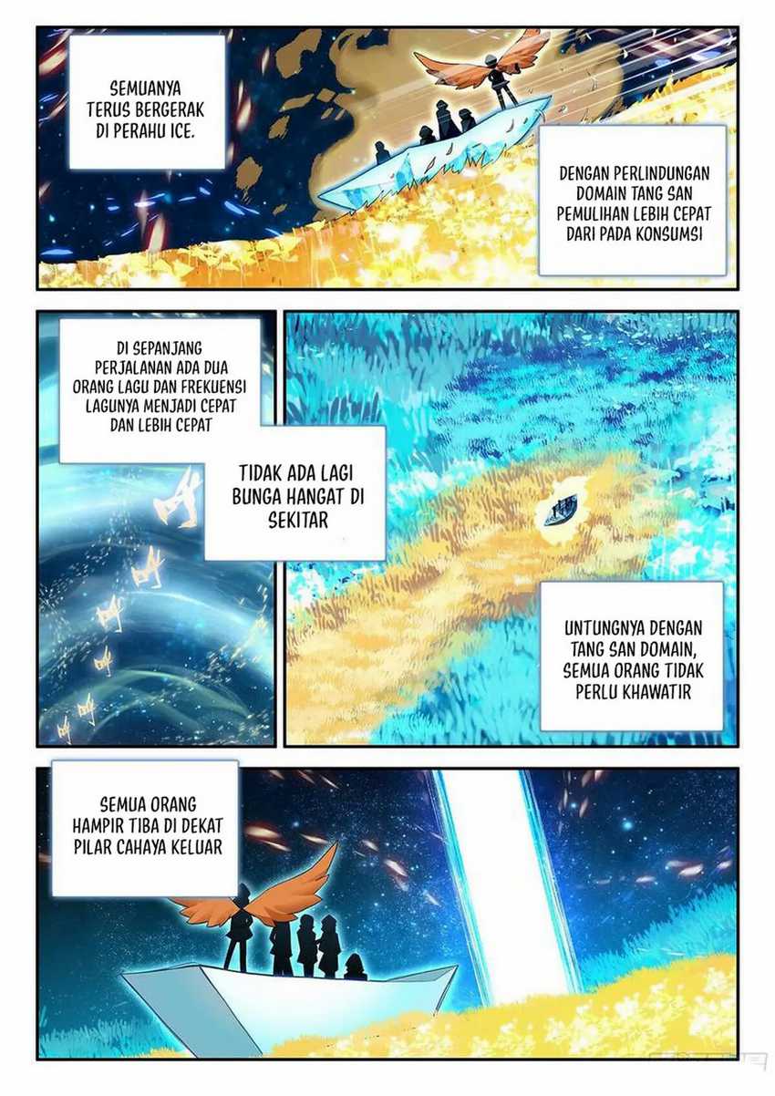 Soul Land 5 chapter 157 halaman 15