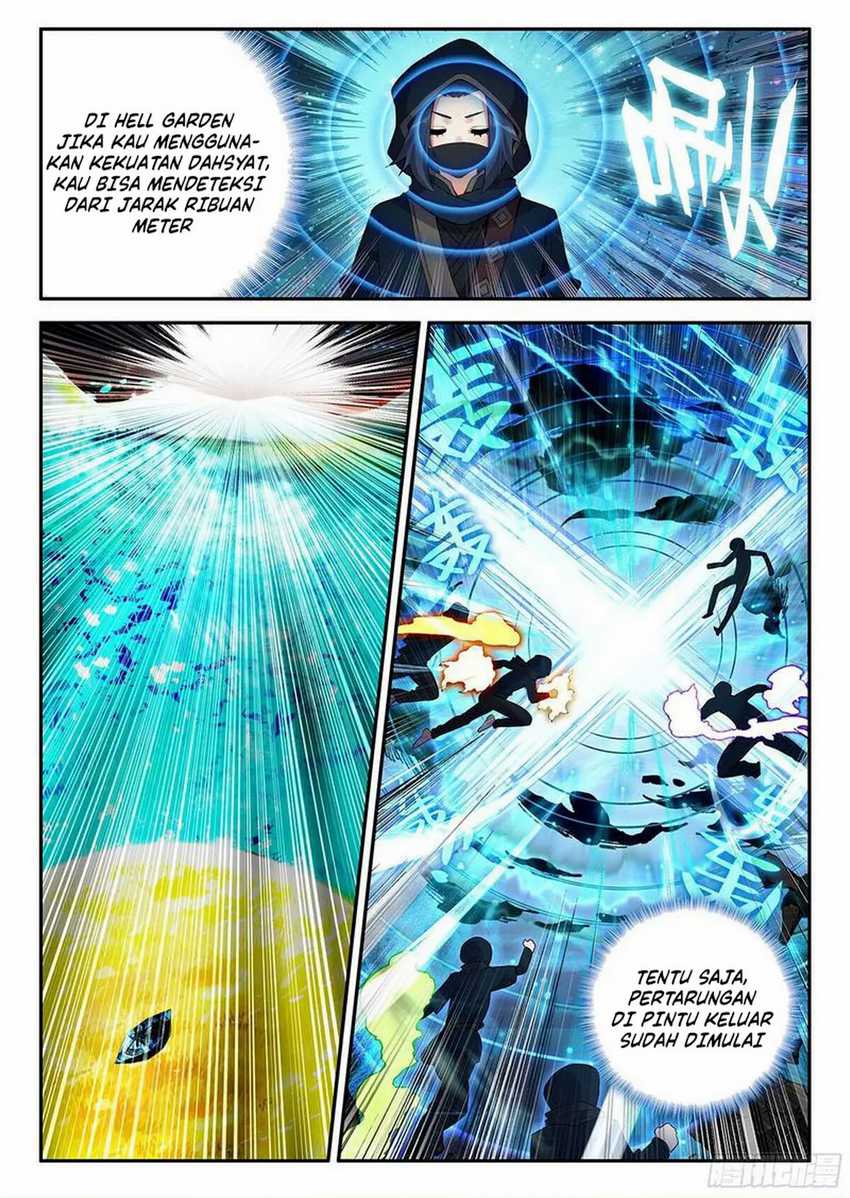 Soul Land 5 chapter 157 halaman 17