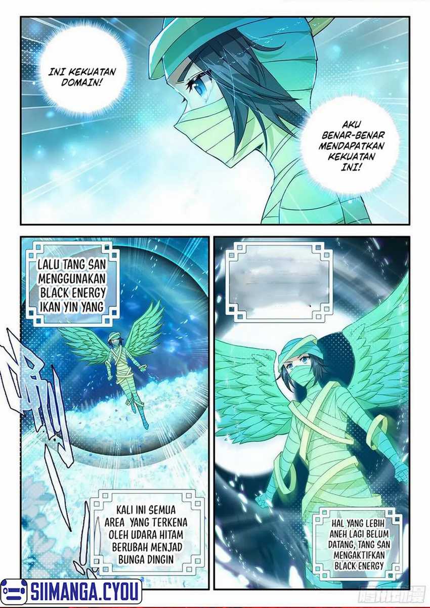 Soul Land 5 chapter 157 halaman 6