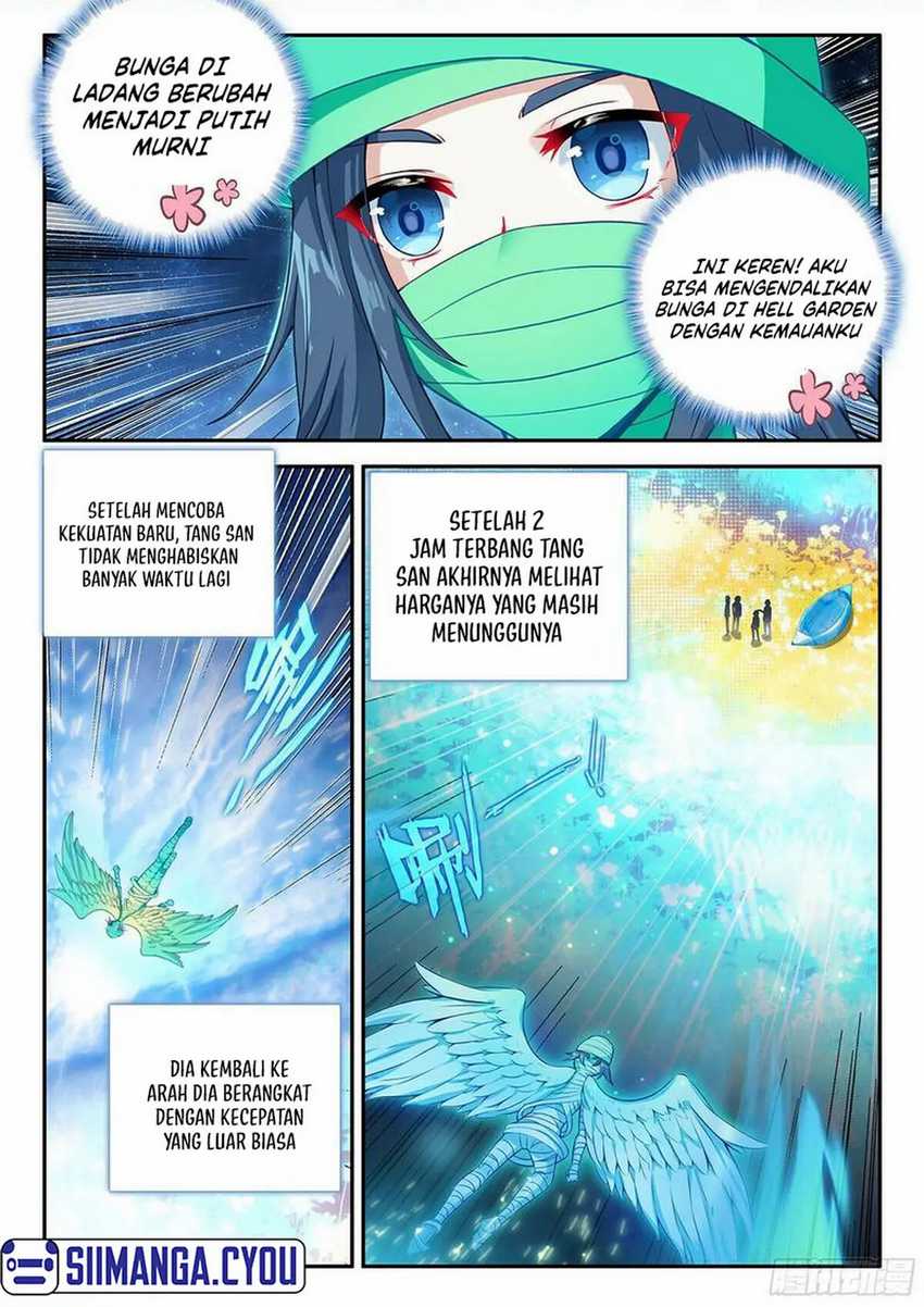 Soul Land 5 chapter 157 halaman 8