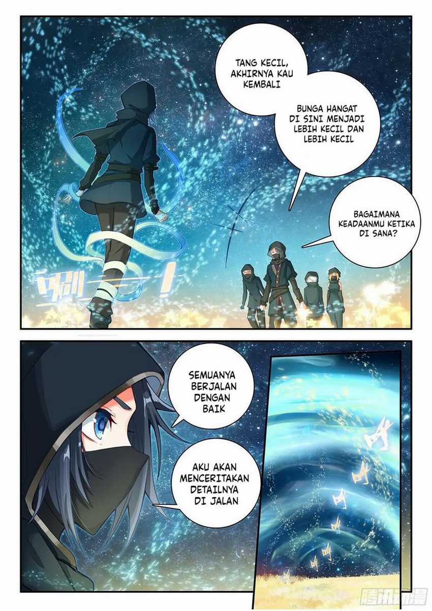 Soul Land 5 chapter 157 halaman 9