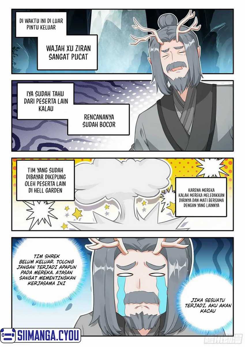 Soul Land 5 chapter 158 halaman 10
