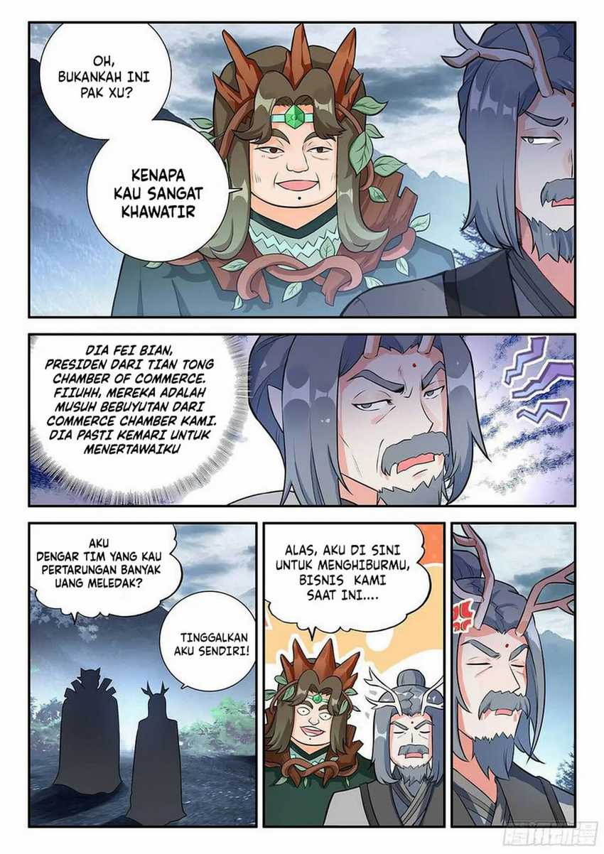 Soul Land 5 chapter 158 halaman 11