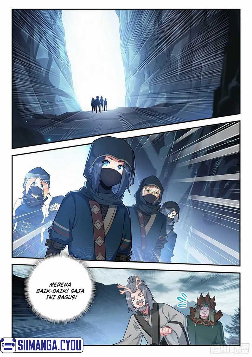 Soul Land 5 chapter 158 halaman 12