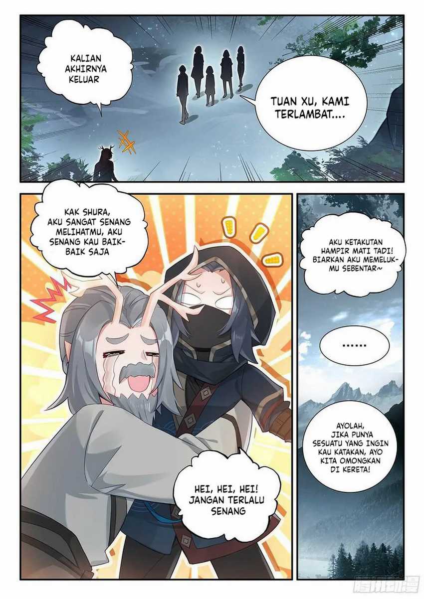 Soul Land 5 chapter 158 halaman 13