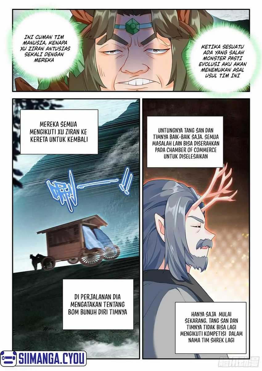 Soul Land 5 chapter 158 halaman 14