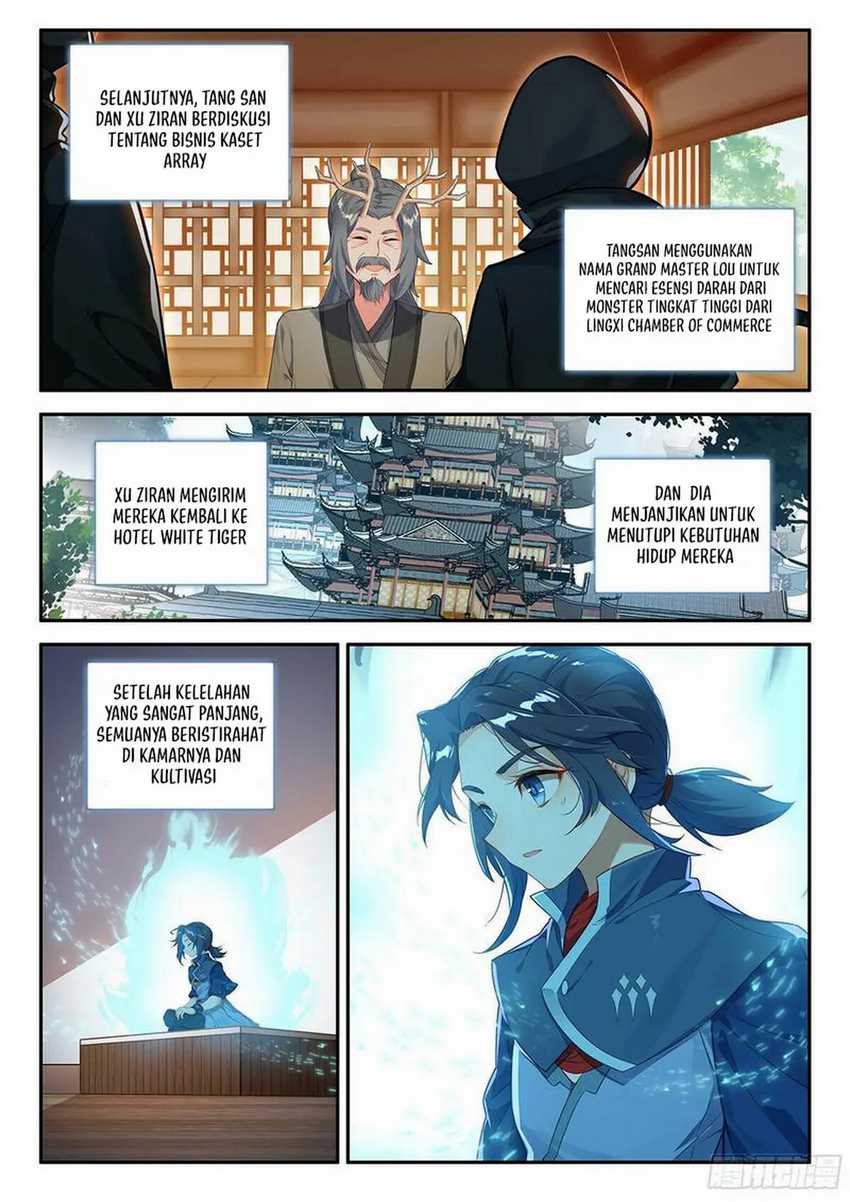 Soul Land 5 chapter 158 halaman 15