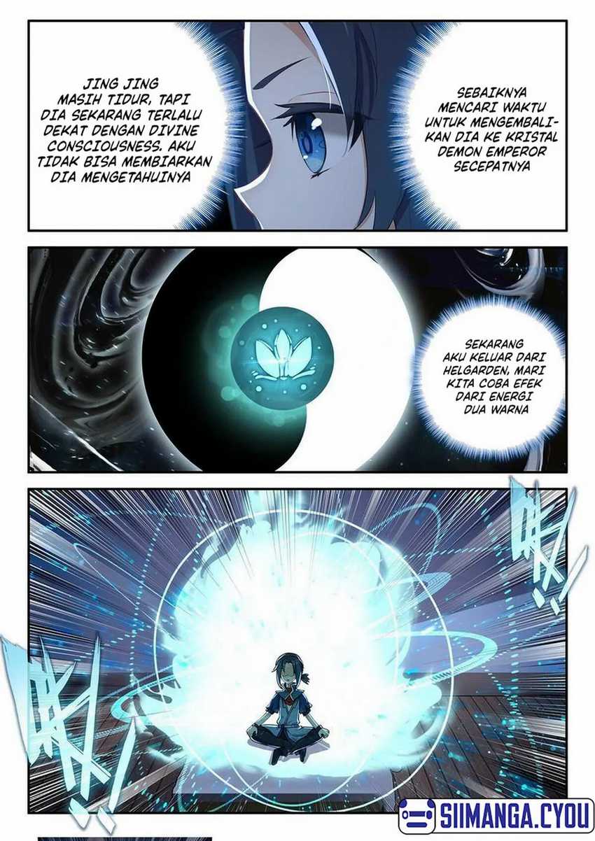 Soul Land 5 chapter 158 halaman 16