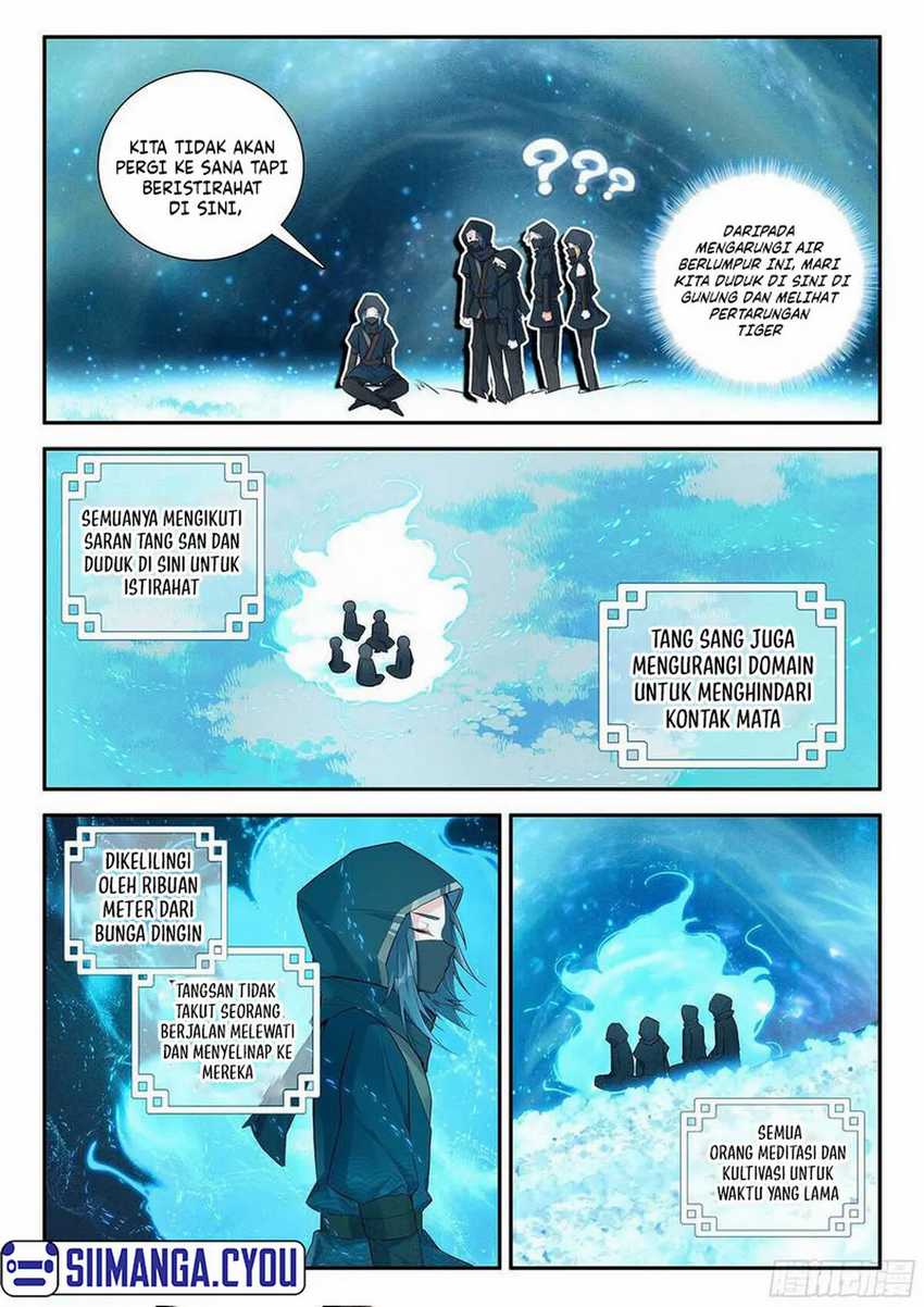 Soul Land 5 chapter 158 halaman 4