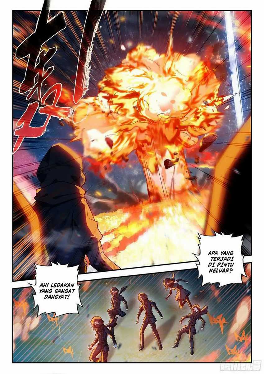 Soul Land 5 chapter 158 halaman 5