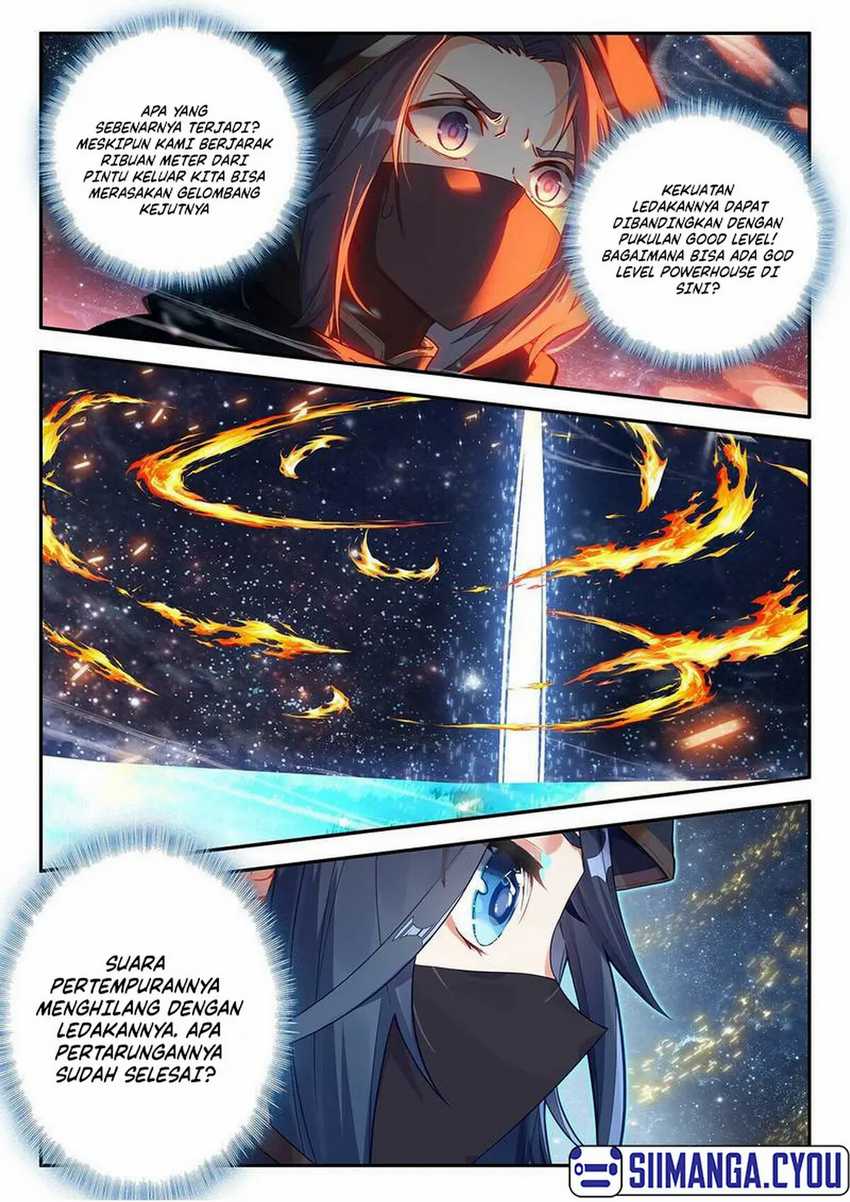 Soul Land 5 chapter 158 halaman 6