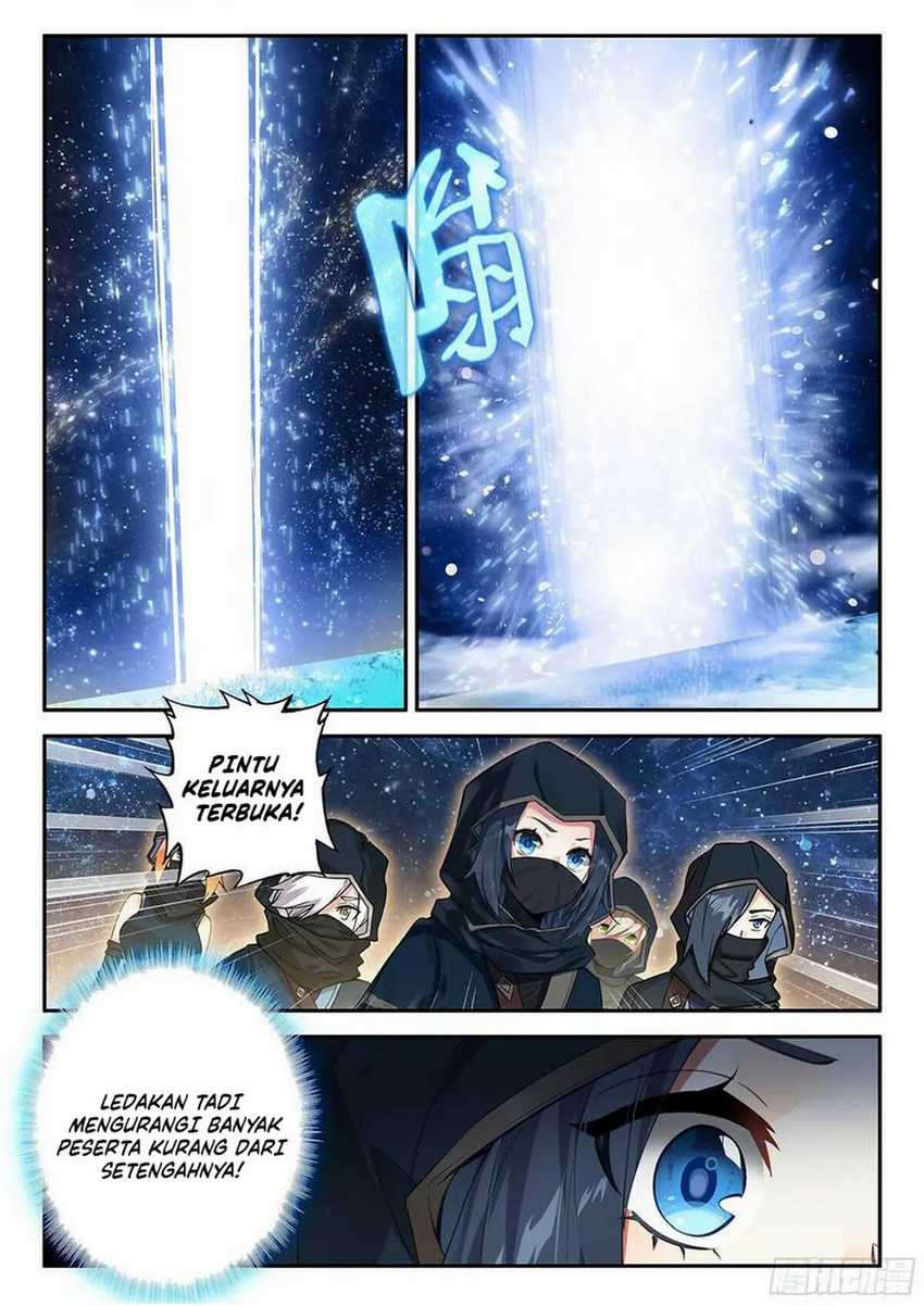 Soul Land 5 chapter 158 halaman 7