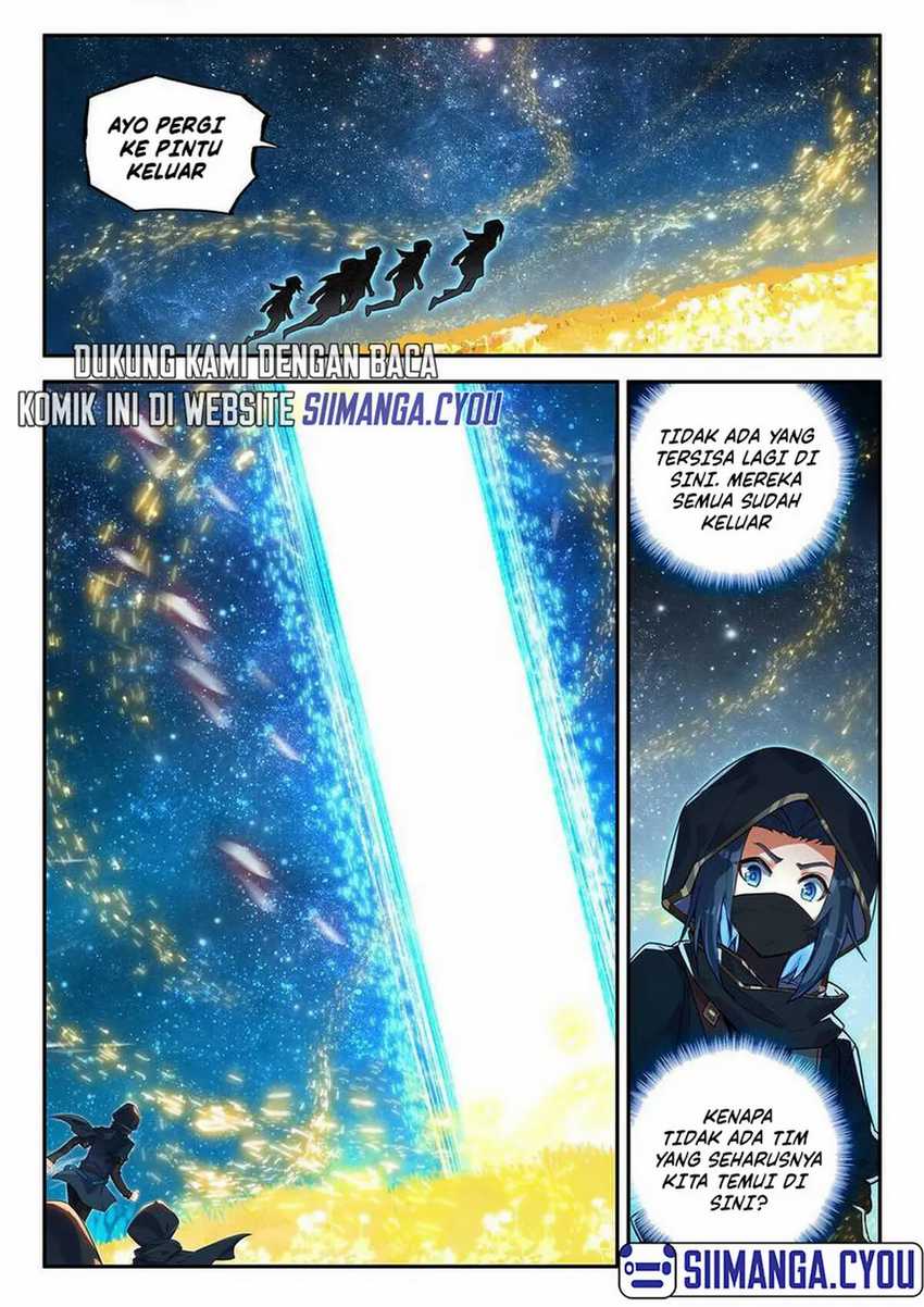 Soul Land 5 chapter 158 halaman 8