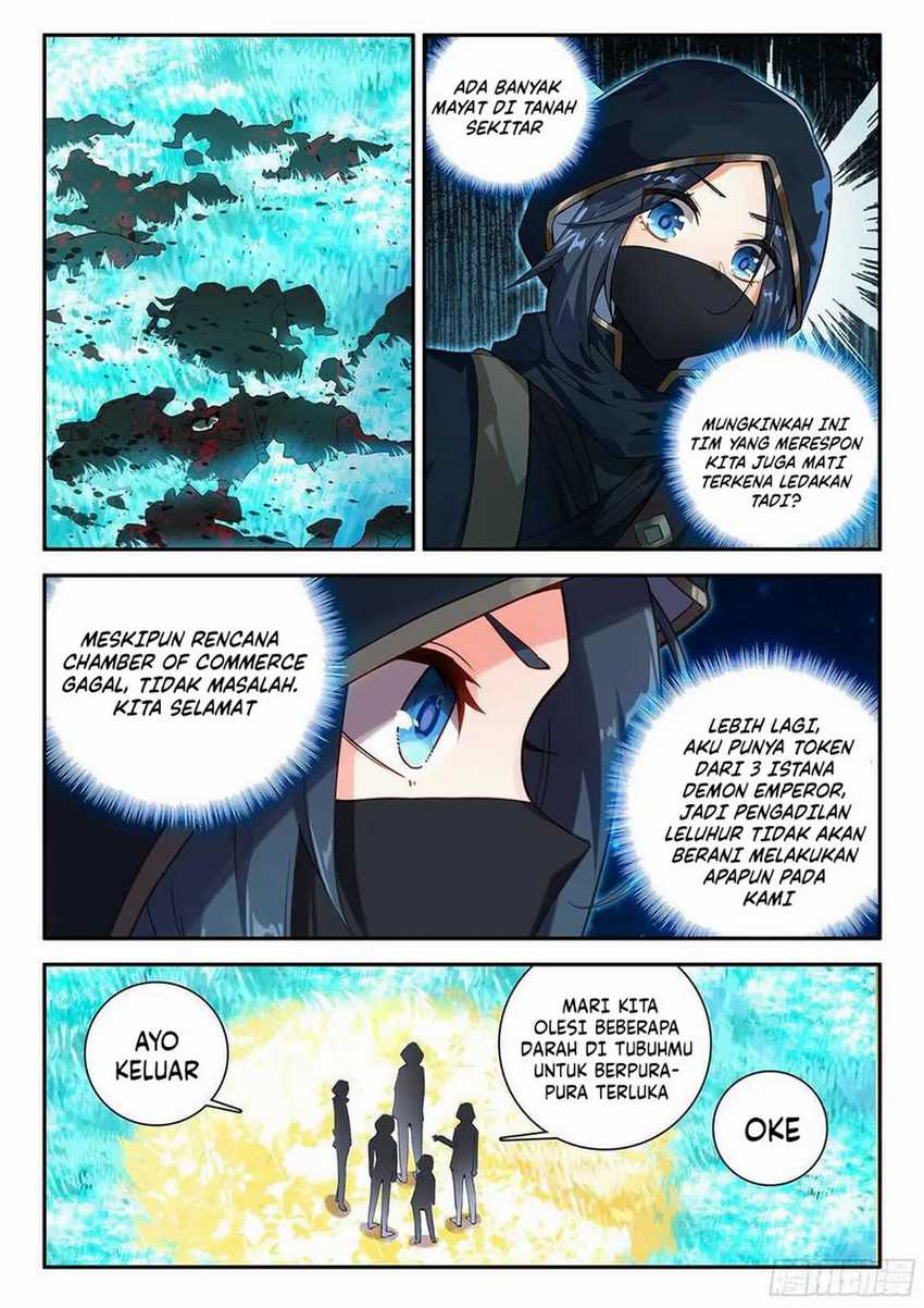 Soul Land 5 chapter 158 halaman 9
