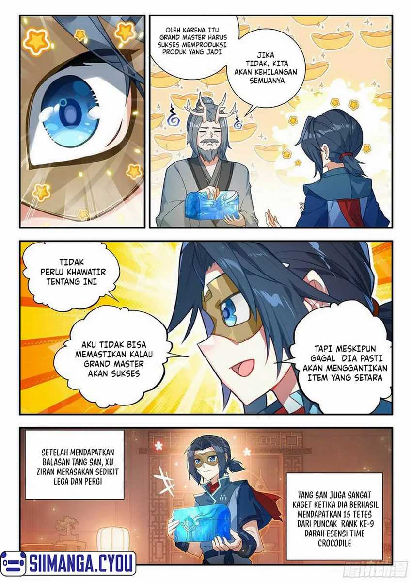 Soul Land 5 chapter 159 halaman 10