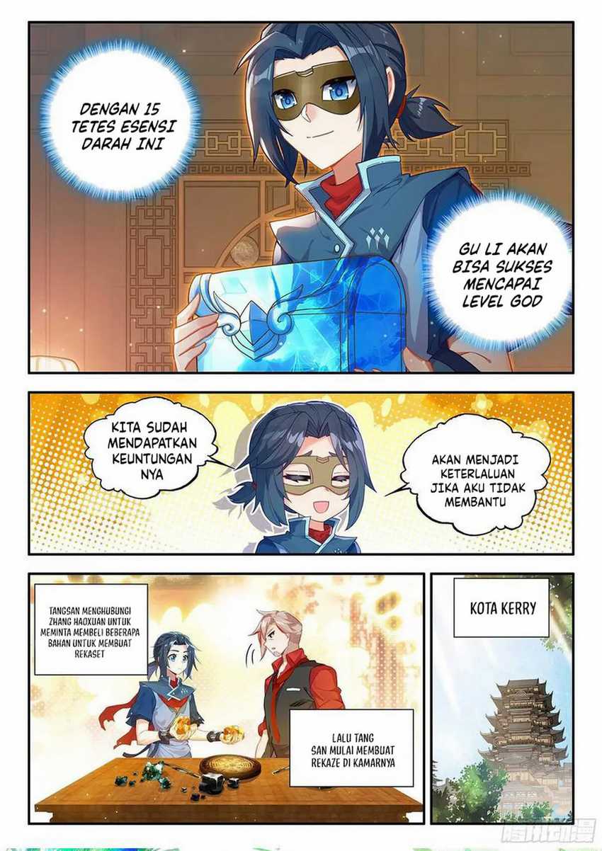 Soul Land 5 chapter 159 halaman 11