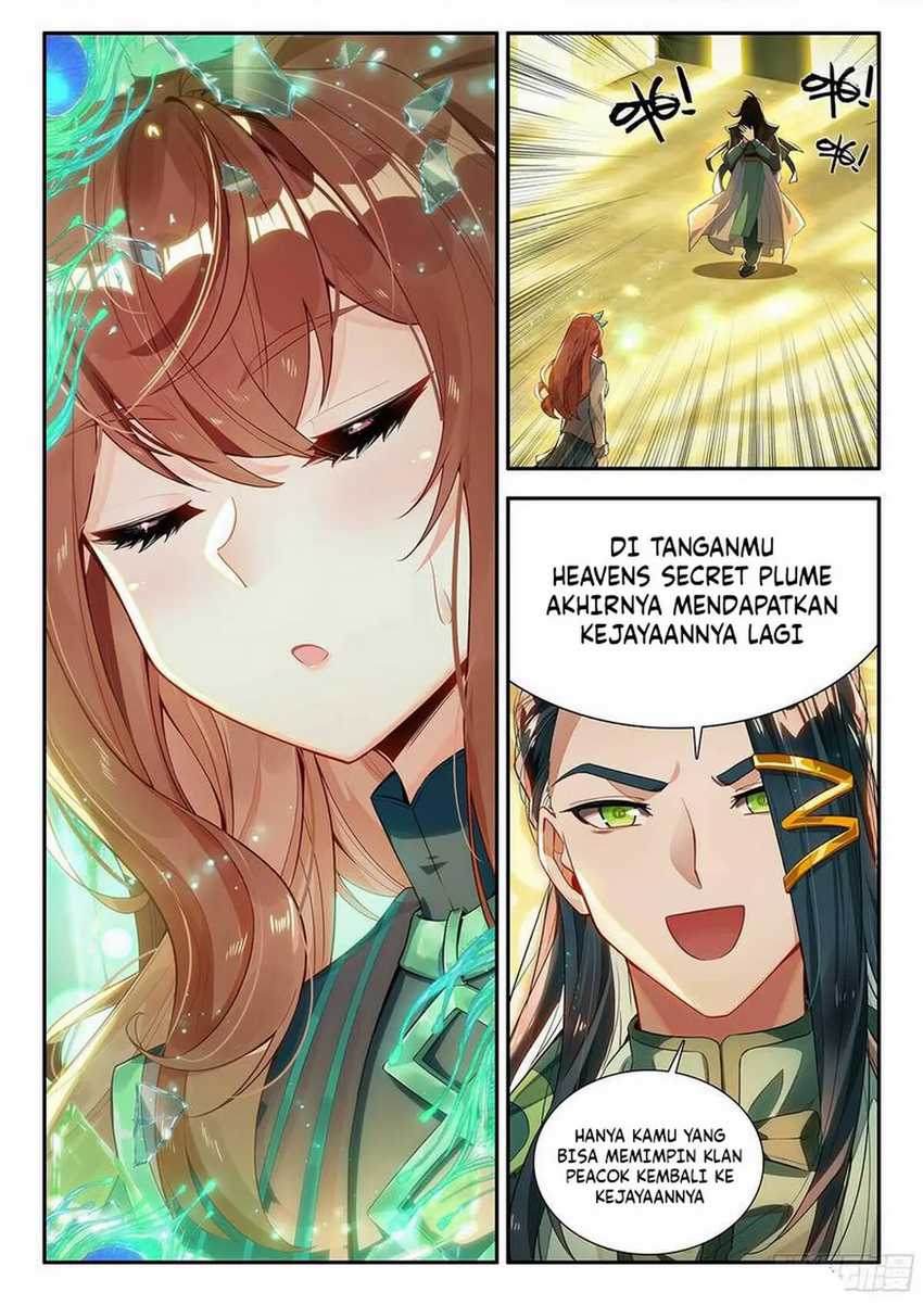 Soul Land 5 chapter 159 halaman 13