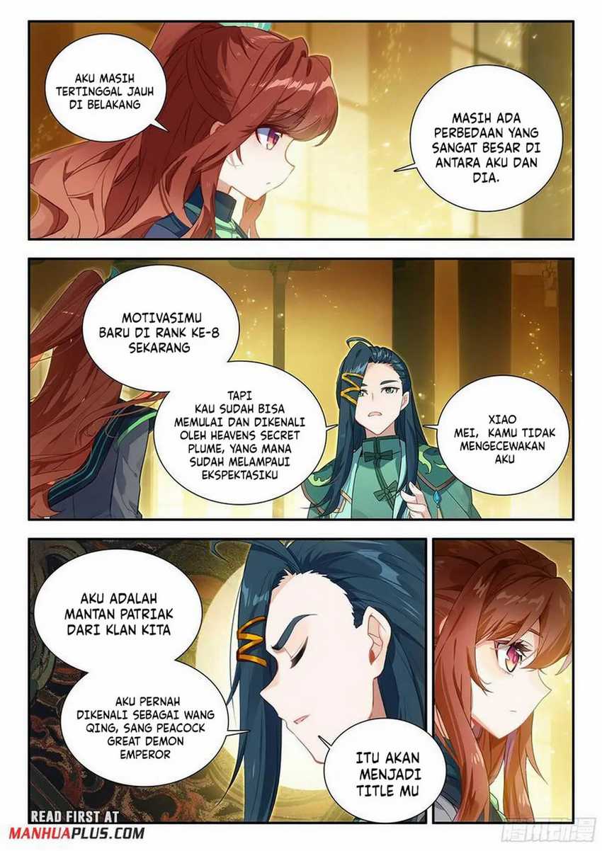 Soul Land 5 chapter 159 halaman 14