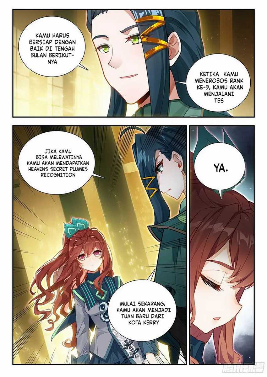 Soul Land 5 chapter 159 halaman 15