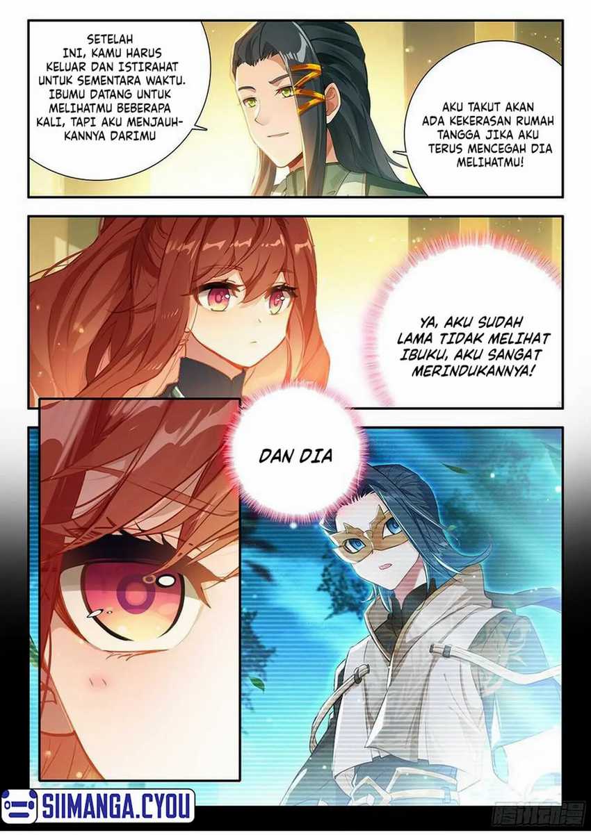 Soul Land 5 chapter 159 halaman 16