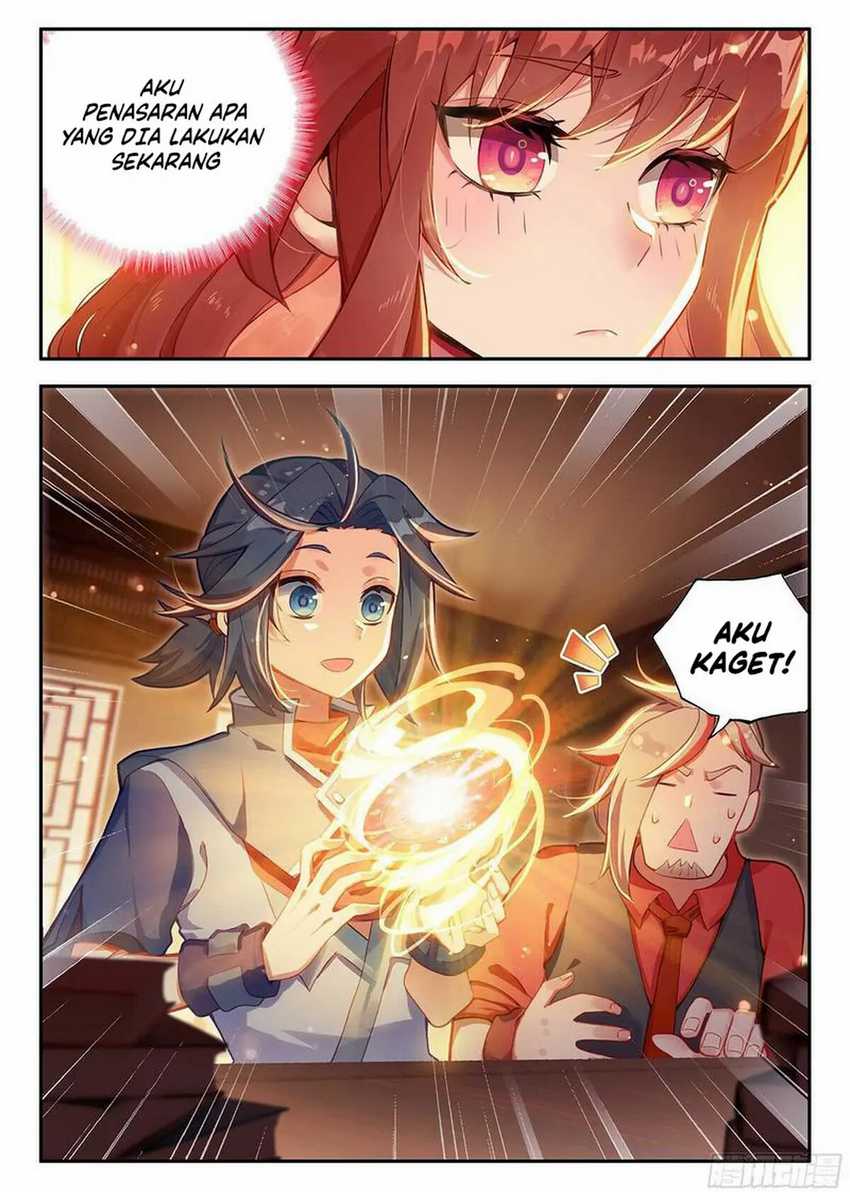 Soul Land 5 chapter 159 halaman 17