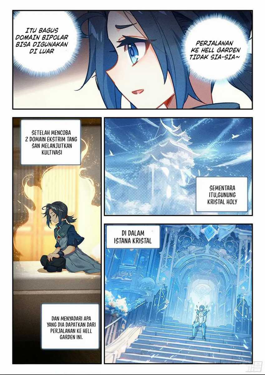 Soul Land 5 chapter 159 halaman 5