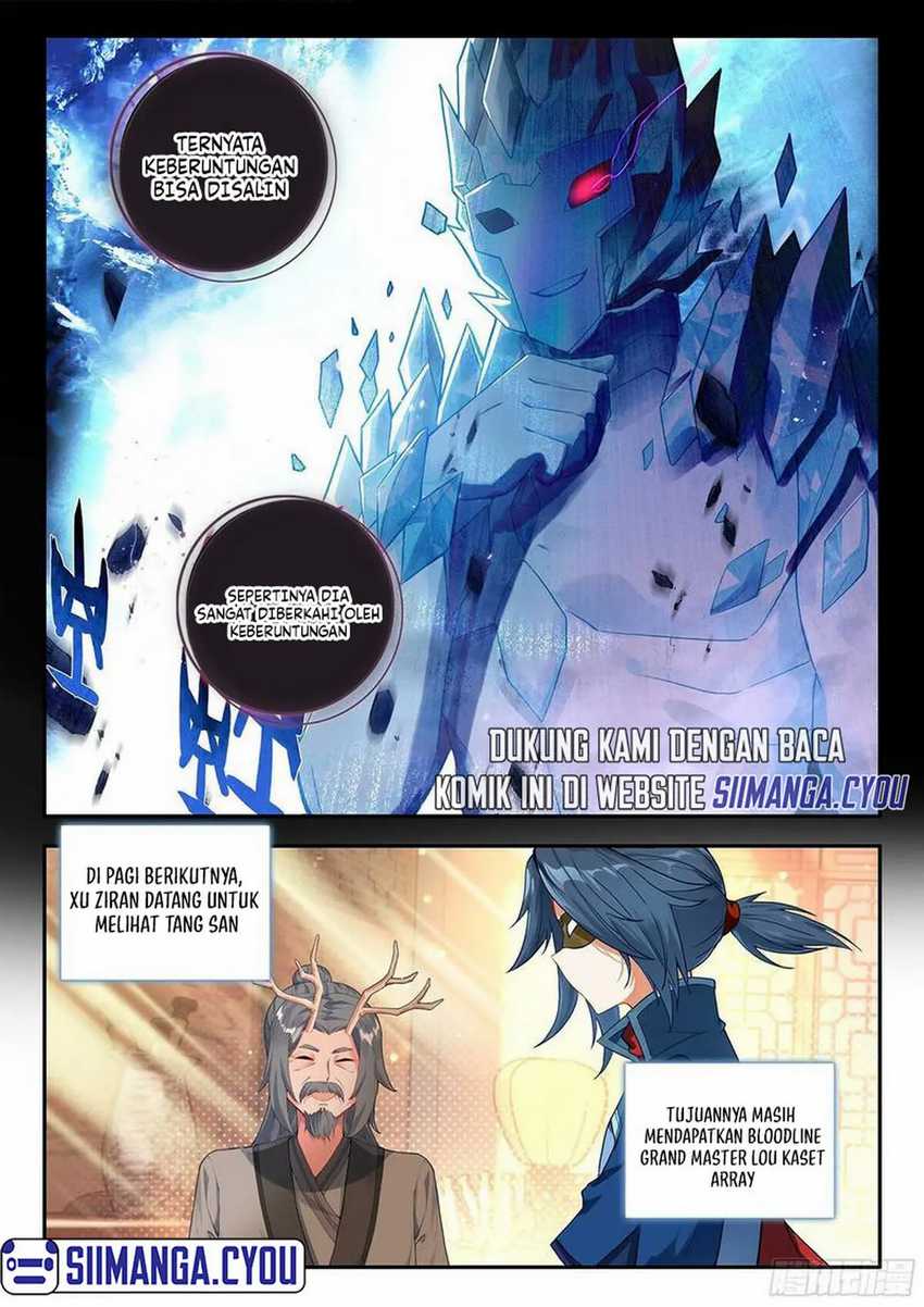 Soul Land 5 chapter 159 halaman 6