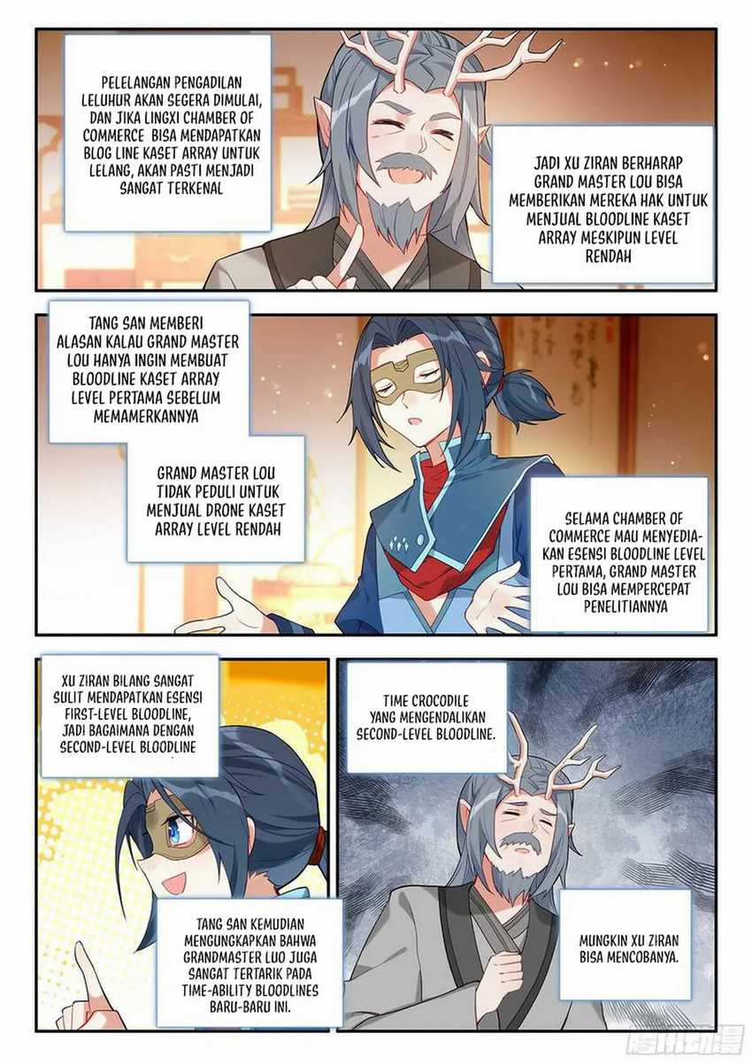 Soul Land 5 chapter 159 halaman 7