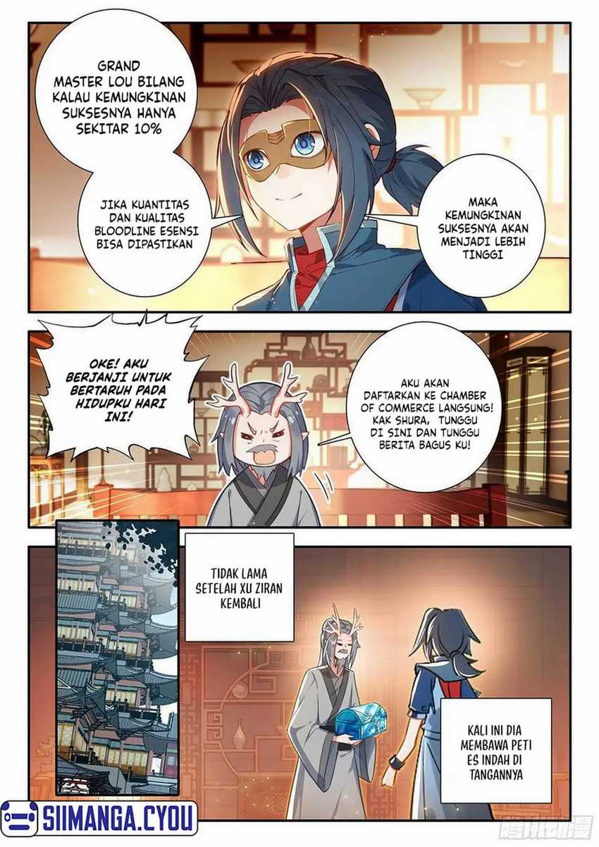 Soul Land 5 chapter 159 halaman 8