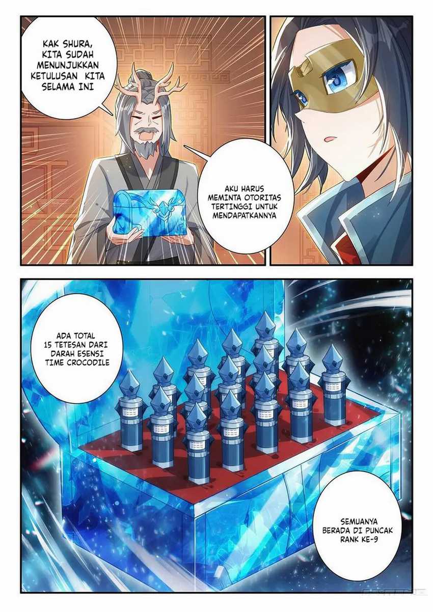 Soul Land 5 chapter 159 halaman 9