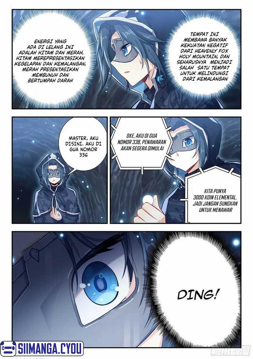 Soul Land 5 chapter 160 halaman 10