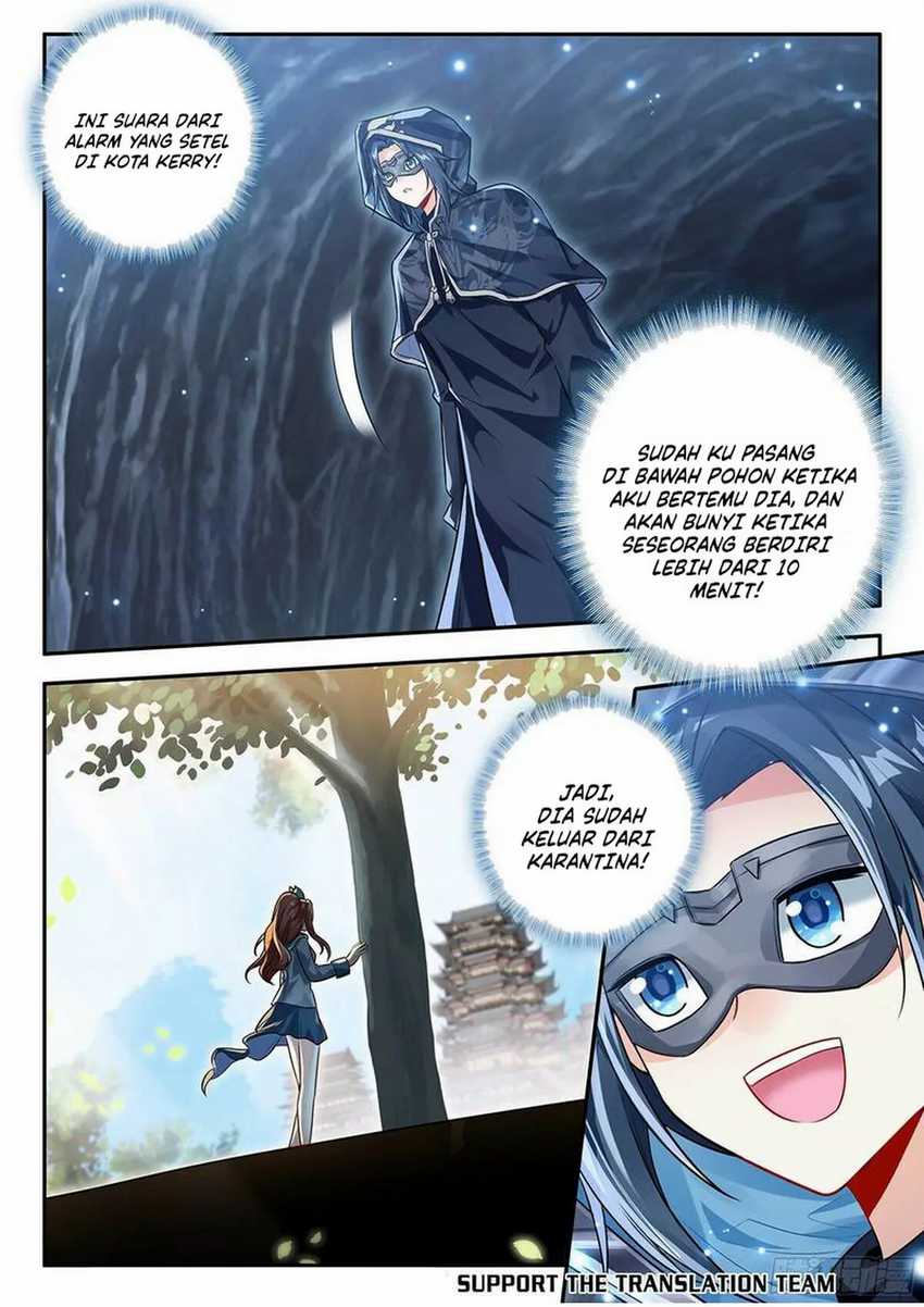 Soul Land 5 chapter 160 halaman 11