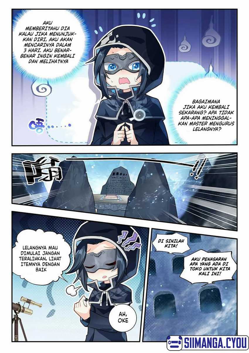 Soul Land 5 chapter 160 halaman 12