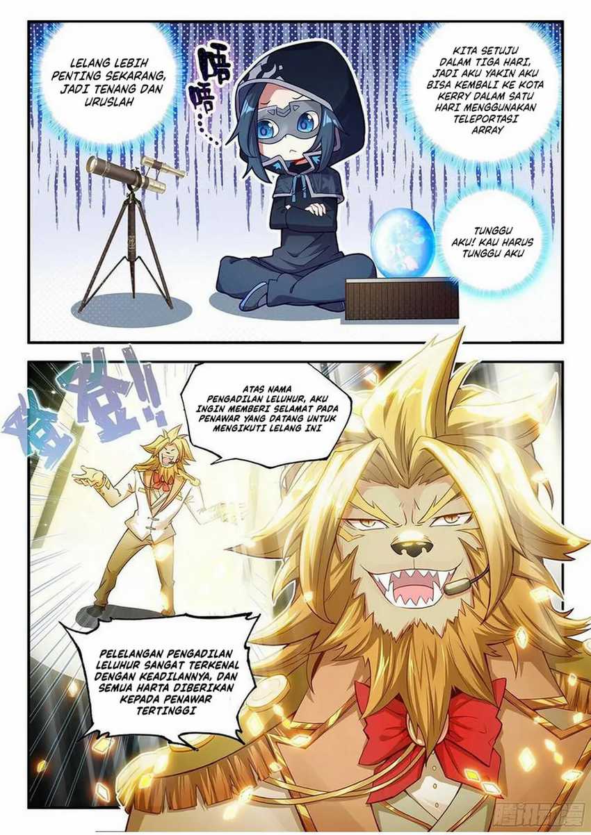 Soul Land 5 chapter 160 halaman 13
