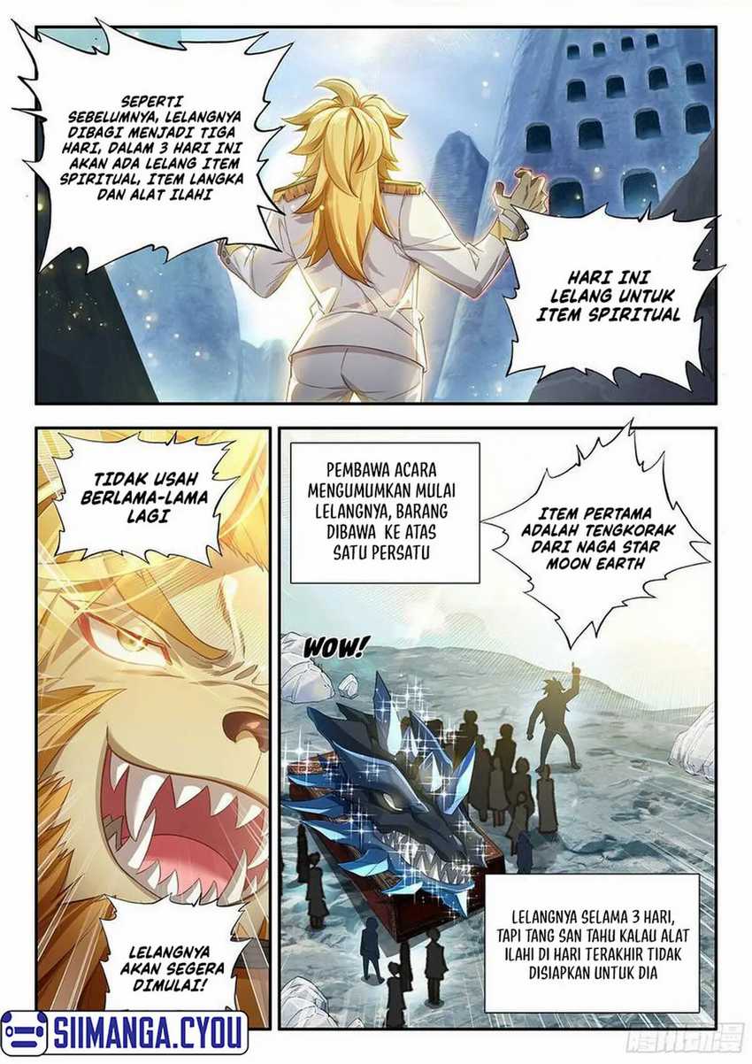 Soul Land 5 chapter 160 halaman 14