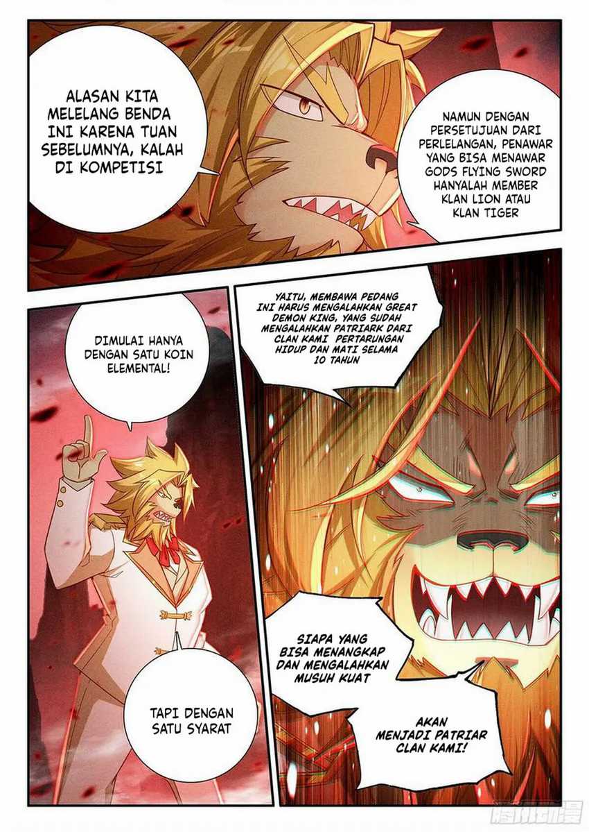 Soul Land 5 chapter 160 halaman 17