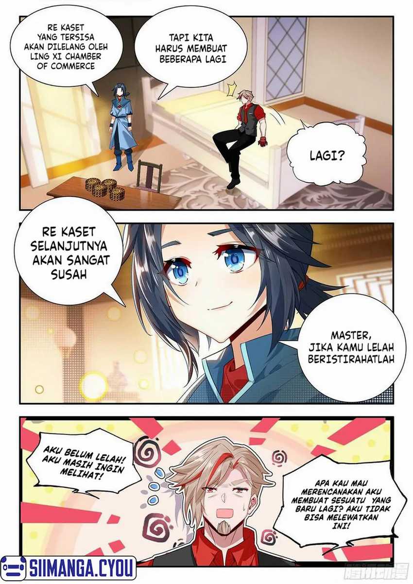 Soul Land 5 chapter 160 halaman 4