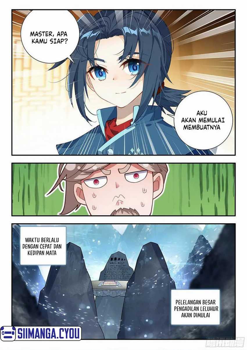 Soul Land 5 chapter 160 halaman 6
