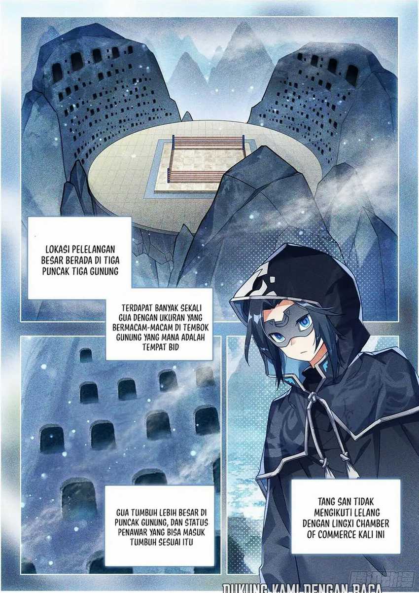 Soul Land 5 chapter 160 halaman 7