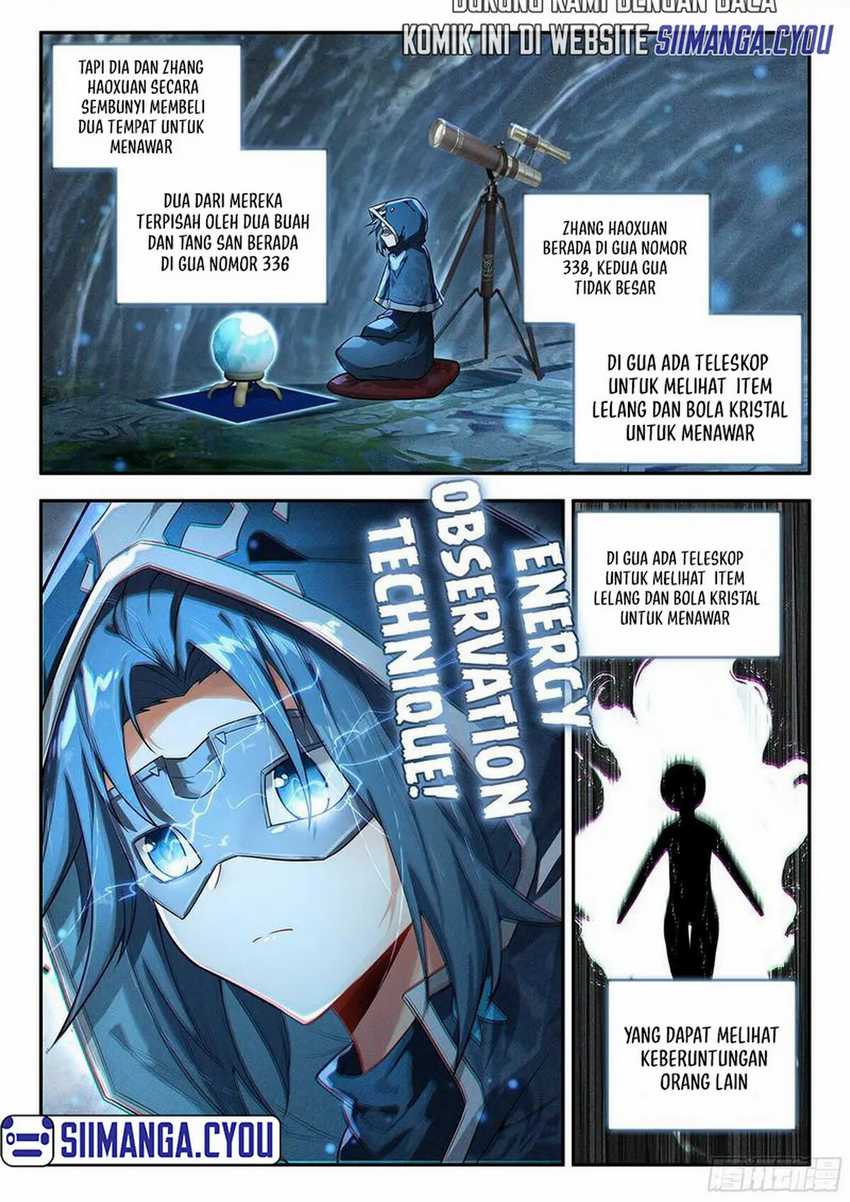 Soul Land 5 chapter 160 halaman 8