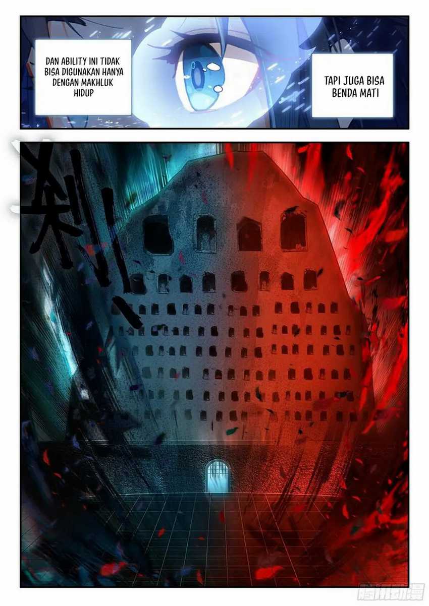 Soul Land 5 chapter 160 halaman 9